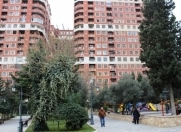Satılır 3 otaqlı 166 m2 yeni tikili Zabitlər parkı