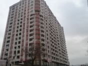 İcarəyə verilir 3 otaqlı 140 m2 yeni tikili Nəsimi bazarı