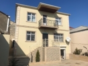 Satılır 4 otaqlı 170 m2 həyət evi Badamdar