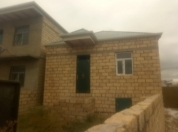 Satılır 2 otaqlı 50 m2 həyət evi Masazır