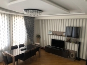 Satılır 3 otaqlı 142 m2 yeni tikili Yeni Yasamal