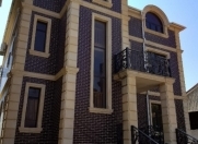 Satılır 6 otaqlı 270 m2 həyət evi Bakıxanov