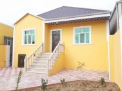 Satılır 4 otaqlı 120 m2 həyət evi Zabrat 1