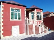 Satılır 3 otaqlı 100 m2 həyət evi Zabrat 2
