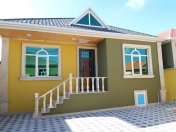 Satılır 3 otaqlı 100 m2 həyət evi Zabrat 2