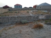 Satılır 2.5 sot torpaq Binə