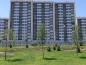 İcarəyə verilir 4 otaqlı 220 m2 yeni tikili Nizami m.