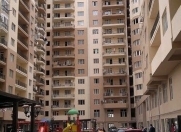 Satılır 1 otaqlı 63 m2 yeni tikili Yeni Yasamal