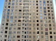 Satılır 1 otaqlı 55 m2 yeni tikili Yasamal r.