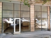 İcarəyə verilir 1 otaqlı 145 m2 obyekt Nəriman Nərimanov m.