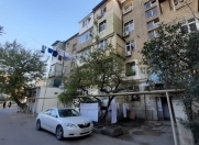 Satılır 2 otaqlı 40 m2 köhnə tikili Asan Xidmət-3
