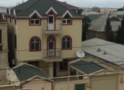 Satılır 4 otaqlı 300 m2 həyət evi 8 km