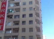 Satılır 3 otaqlı 116 m2 yeni tikili Yeni Yasamal