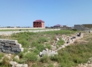 Satılır 6 sot torpaq Ramana