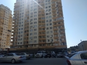 Satılır 2 otaqlı 63 m2 yeni tikili Həzi Aslanov