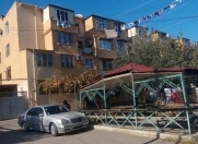 Satılır 2 otaqlı 45 m2 köhnə tikili Rəsulzadə