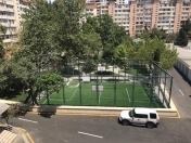 Satılır 2 otaqlı 65 m2 köhnə tikili Ayna Sultanova heykəli