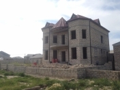 Satılır 8 otaqlı 450 m2 həyət evi Zığ