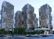 Satılır 3 otaqlı 145 m2 yeni tikili Yasamal r.