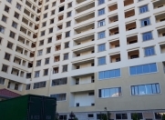 Satılır 2 otaqlı 63 m2 yeni tikili İnşaatçılar m.