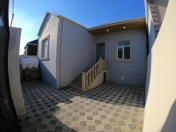 Satılır 3 otaqlı 100 m2 həyət evi Binəqədi