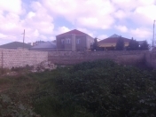 Satılır 4 sot torpaq Binə