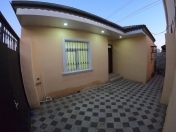 Satılır 3 otaqlı 90 m2 həyət evi Binəqədi
