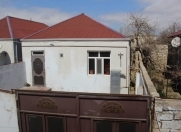 Satılır 2 otaqlı 80 m2 həyət evi Zabrat 1