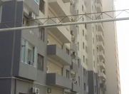 İcarəyə verilir 2 otaqlı 68 m2 yeni tikili Qara Qarayev m.