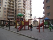 Satılır 3 otaqlı 105 m2 yeni tikili İnşaatçılar m.