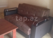 İcarəyə verilir 1 otaqlı 42 m2 yeni tikili Xırdalan