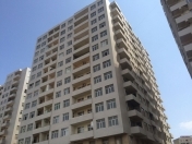 Satılır 2 otaqlı 97 m2 yeni tikili Bakıxanov
