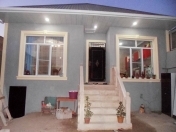 Satılır 3 otaqlı 100 m2 həyət evi Hövsan