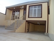 Satılır 3 otaqlı 100 m2 həyət evi Hövsan