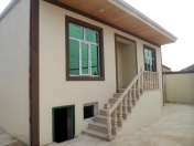 Satılır 4 otaqlı 120 m2 həyət evi Hövsan