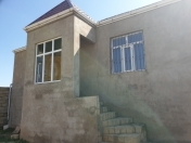 Satılır 3 otaqlı 106 m2 həyət evi Binəqədi