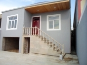 Satılır 4 otaqlı 120 m2 həyət evi Hövsan