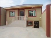 Satılır 4 otaqlı 120 m2 həyət evi Hövsan