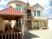 Satılır 8 otaqlı 280 m2 həyət evi Hövsan