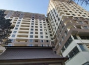 Satılır 2 otaqlı 48.6 m2 yeni tikili İnşaatçılar m.