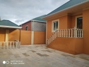 Satılır 4 otaqlı 125 m2 həyət evi Hövsan