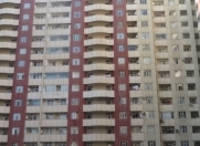 İcarəyə verilir 1 otaqlı 65 m2 yeni tikili Şah İsmayıl Xətai m.