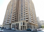 İcarəyə verilir 3 otaqlı 135 m2 yeni tikili Səməd Vurğun parkı