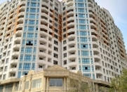 Satılır 1 otaqlı 57 m2 yeni tikili Metropark