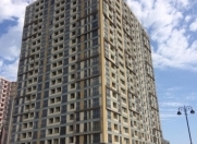Satılır 3 otaqlı 130 m2 yeni tikili Yeni Yasamal