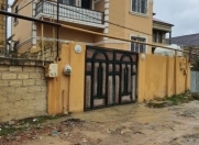 Satılır 4 otaqlı 130 m2 həyət evi Qurtuluş - 93 Yaşayış Kompleksi