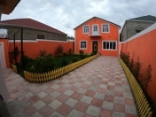 Satılır 5 otaqlı 162 m2 bağ evi Şağan