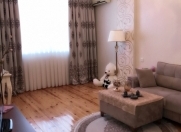 Satılır 2 otaqlı 58 m2 yeni tikili Bakıxanov