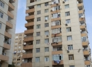 Satılır 3 otaqlı 122 m2 yeni tikili Yeni Yasamal