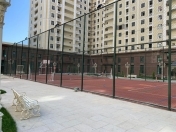 Satılır 4 otaqlı 186 m2 yeni tikili Elmlər Akademiyası m.